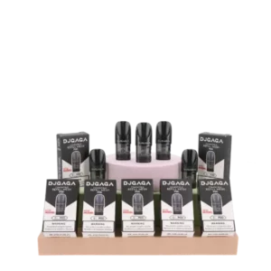 หัวพอตรีฟิล Djgaga Refill Mesh Pod 2ml