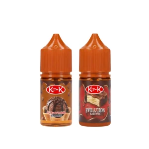 น้ำยาซอลนิค kit k saltnic 30ml nic30