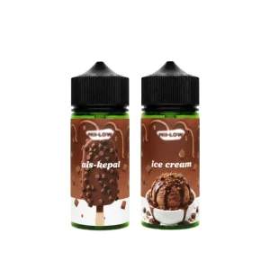 น้ำยาฟรีเบส mii low freebase 100ml