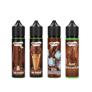 น้ำยาฟรีเบส mii low freebase 60ml