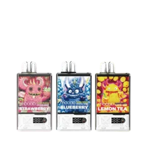 Moood Monster 14000 Puffs