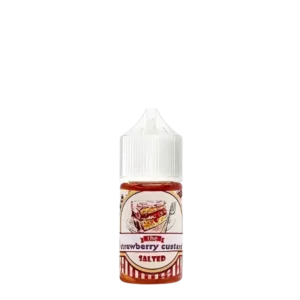 The Strawberry Custrad Salt 30ml 35mg